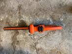 Grootte van de heg, Tuin en Terras, Heggenscharen, Ophalen, Gebruikt, Elektrisch, Black & Decker