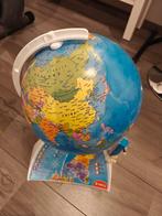 Wereldbol, Huis en Inrichting, Woonaccessoires | Wereldbollen, Ophalen, Zo goed als nieuw