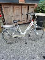 Elektrische gazelle fiets, Fietsen en Brommers, Elektrische fietsen, Ophalen, Gebruikt, Gazelle