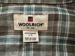 Exclusief hemd Woolrich in perfecte staat, Kleding | Heren, Ophalen of Verzenden, Zo goed als nieuw, Halswijdte 41/42 (L), Woolrich