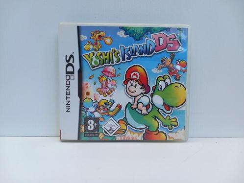 Yoshi's Island DS (DS), Consoles de jeu & Jeux vidéo, Jeux | Nintendo DS, Utilisé, Plateforme, 1 joueur, À partir de 3 ans, Envoi