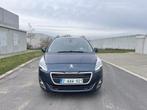 Peugeot 5008 Allure 1.6 HDI 115PK 2014 * 1 JAAR GARANTIE * !, Auto's, Voorwielaandrijving, Euro 5, Gebruikt, Zwart