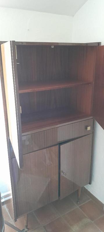 armoire vintage à donner, Enlèvement