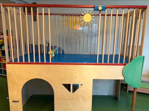 Speelbox op hoogte, Kinderen en Baby's, Kinderspulletjes, Ophalen