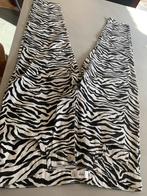 Jeansbroek zebra print - mango mng 42, Ophalen of Verzenden, Zo goed als nieuw