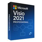 MS Visio 2021 Professional | Windows, Ophalen, Nieuw, Windows