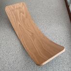 Wobbel original balance board met bosgroen vilt, Overige typen, Zo goed als nieuw, Ophalen