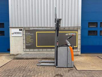 VS-22402 Elektrische triplex stapelaar Still bj2018 5016mm beschikbaar voor biedingen