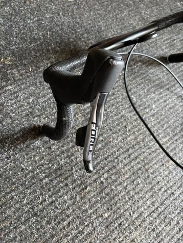 Sram force + powermeter beschikbaar voor biedingen