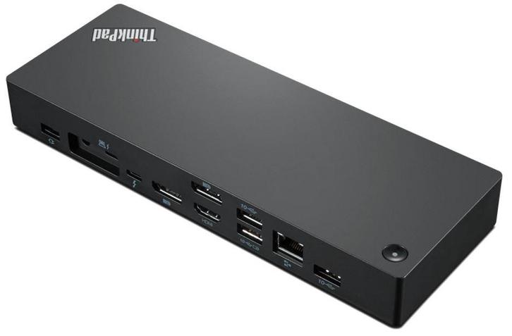 Lenovo ThinkPad Universal Thunderbolt 4 Dock, Informatique & Logiciels, Stations d'accueil, Comme neuf, Station d'accueil, Portable