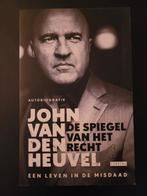 John van den Heuvel - De spiegel van het recht, Ophalen of Verzenden, Zo goed als nieuw, John van den Heuvel