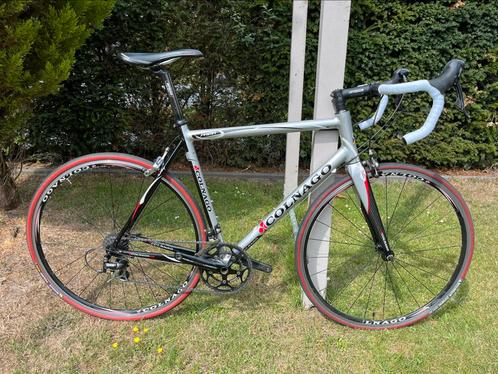 Koersfiets Colnago maat 55, Fietsen en Brommers, Fietsen | Racefietsen, Gebruikt, Heren, Overige merken, 15 tot 20 versnellingen