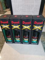4 - Bouteilles bierre  Duvel  jamaican rhum  edition, Diversen