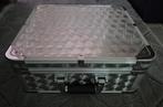 Koffer Aluminum nieuwstaat, Handtassen en Accessoires, Ophalen, Zo goed als nieuw