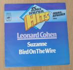 7"  Leonard Cohen ‎– Suzanne / Bird On The Wire, Pop, Ophalen of Verzenden, 7 inch, Zo goed als nieuw
