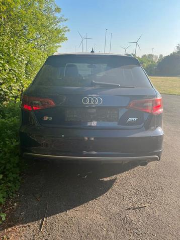 Audi s3 met schade, Autos, S3, Achat, Euro 6, Berline