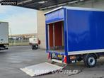 MAN TGE 3.120 D'Hollandia 1000KG Laadklep Bakwagen Airco Eur, Auto's, Gebruikt, Euro 6, 4 cilinders, Blauw
