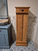 Teak kast met veel opbergvakken. 2 stuks, Huis en Inrichting, Ophalen, Zo goed als nieuw
