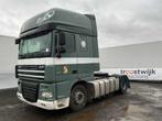 2007 DAF FT XF105 Vrachtwagen, Auto's, Vrachtwagens, Euro 5, Bedrijf, Diesel, DAF