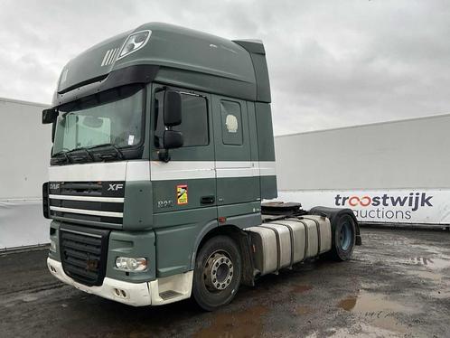 2007 DAF FT XF105 Vrachtwagen, Auto's, Vrachtwagens, Bedrijf, DAF, Diesel, Euro 5