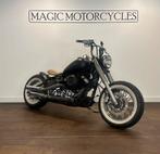 YAMAHA DRAGSTAR XVS650 CLASSIC BOBBER, Motoren, Ophalen of Verzenden, Gebruikt