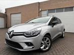 Renault Clio | 12 Maanden Garantie | 95 Dkm | Benzine | 2017, Auto's, Voorwielaandrijving, 898 cc, 3 cilinders, Start-stop-systeem