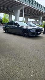 BMW 745E iPerformance M Sportpakket, Auto's, BMW, Automaat, Achterwielaandrijving, 7 Reeks, 5 zetels