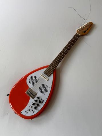 Guitare électrique Vox Apache, Musique & Instruments, Enlèvement ou Envoi, Utilisé, Autres types