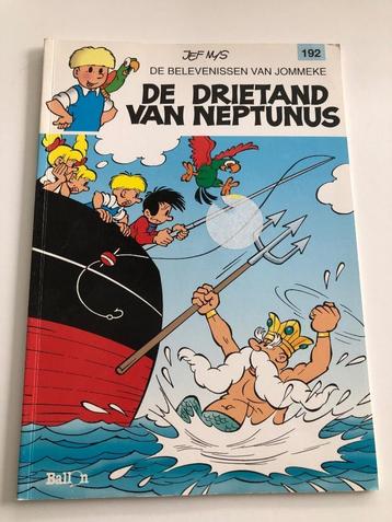 Strips jommeke 12 stuks pakket of apart te koop goede staat beschikbaar voor biedingen