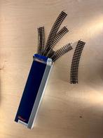 Modeltrein H0 - 24 x Roco R 42422/12 Bocht R2 358 mm 30, Neuf, Enlèvement ou Envoi, Rails, Roco