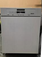 Lave-vaisselle Miele G5600 SCi, 85 à 90 cm, Encastré, Comme neuf, Enlèvement