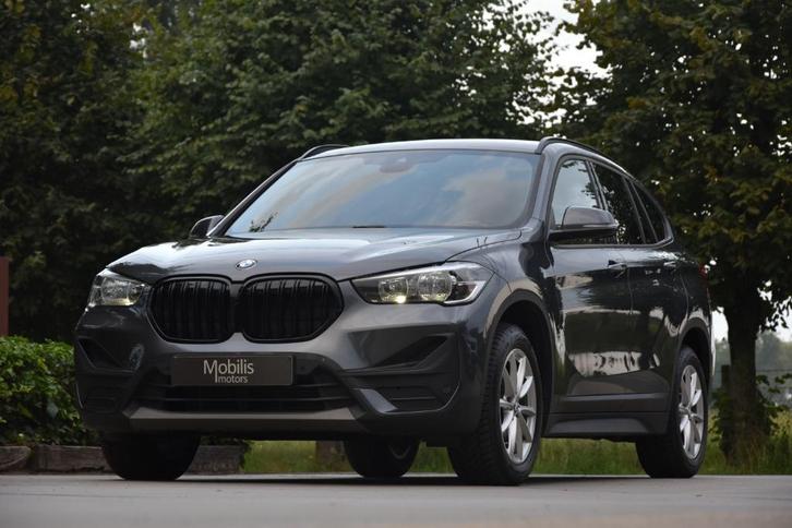 BMW X1 sDrive18i PanoDak/Leder/Camera/NaviPro/Trekhaak, Auto's, BMW, Bedrijf, X1, Trekhaak, Benzine, Euro 6, SUV of Terreinwagen