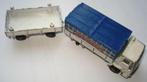 Ford Cargo Majorette 1/100 1:100, Hobby & Loisirs créatifs, Voitures miniatures | 1:50, Envoi, Utilisé, Bus ou Camion, Majorette