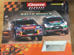 Racebaan Carrera Rally Go!!!, Racebaan, Carrera, Ophalen of Verzenden, Zo goed als nieuw