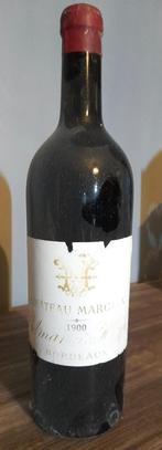 Château Margaux 1900, Rode wijn, Frankrijk, Vol, Ophalen of Verzenden