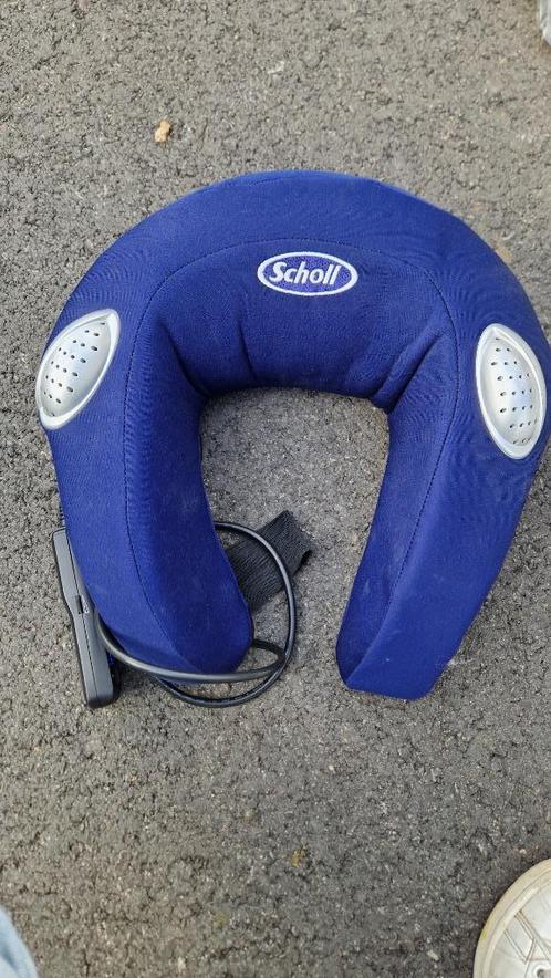 Nek- en schoudermassager, Sport en Fitness, Massageproducten, Gebruikt, Apparaat, Ophalen