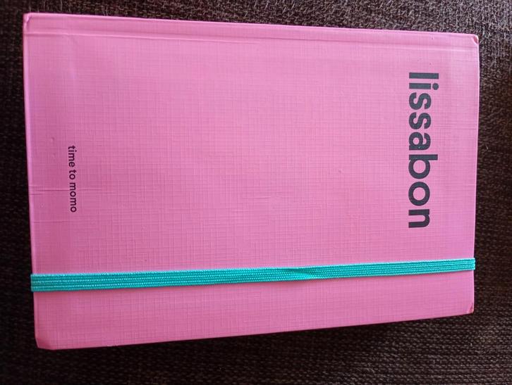 Stephanie Waasdorp - Lissabon+Cascais TTM ltd editie 20 jaar, Boeken, Reisgidsen, Zo goed als nieuw, Ophalen