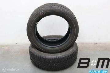 2 x 1955516 91V Bridgestone Blizzak LM001 met 5mm 195 55 16 beschikbaar voor biedingen