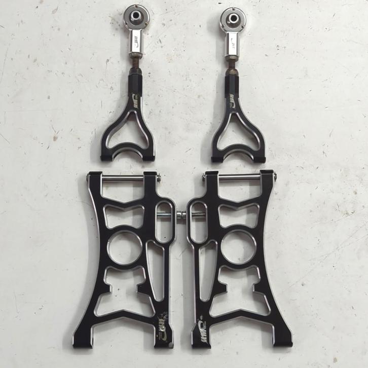 Zeer goede aluminium draagarmen voor HPI, Rovan Baja 5B & 5T, Hobby & Loisirs créatifs, Modélisme | Radiocommandé & Téléguidé | Voitures