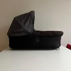 Twee wiegjes mountainbuggy duet met grijze kap, Enlèvement, Utilisé, Protection de pluie