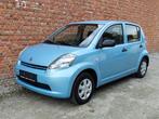 Daihatsu sirion 1.0i, Auto's, Daihatsu, Voorwielaandrijving, Stof, Zwart, Sirion