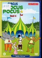dvd   /   Circus Hocus Pocus  deel 4, Comme neuf, Tous les âges, Enlèvement ou Envoi