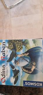 Odins raven, Enlèvement