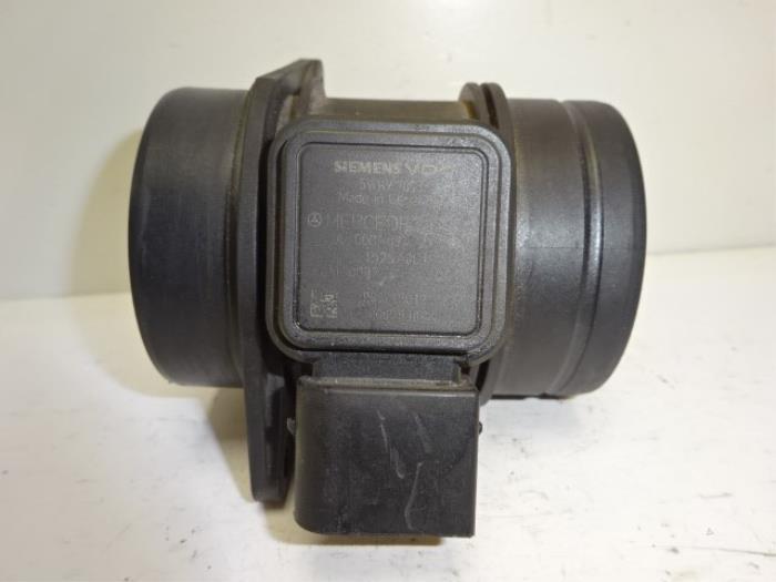 Luchtmassameter van een Smart Forfour, Auto-onderdelen, Overige Auto-onderdelen, Smart, Gebruikt, 3 maanden garantie, Ophalen of Verzenden