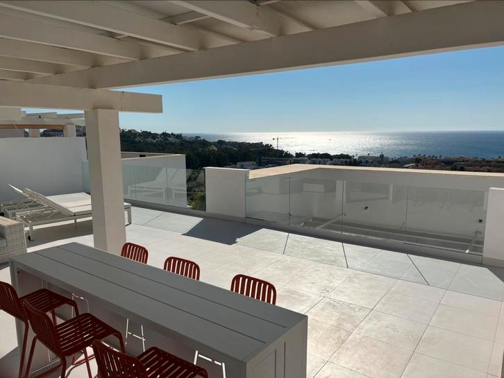 PENTHOUSE CASARES PLAYA (estepona) SPANJE, Vakantie, Vakantiehuizen | Spanje, Airconditioning
