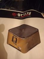 Barbecue op pellets, Ophalen, Nieuw