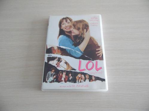 LOL, Cd's en Dvd's, Dvd's | Komedie, Zo goed als nieuw, Romantische komedie, Alle leeftijden, Verzenden