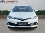 Toyota Auris TS+Dynamic+sensopack+cam+nav+s, Auto's, Toyota, 136 pk, Break, 5 deurs, Hybride Elektrisch/Benzine