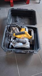 Sleuvenslijper powerplus, Enlèvement