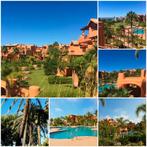 Prachtig dakappartement te huur ts. Marbella en Estepona., Vakantie, Wasmachine, Appartement, Costa del Sol, Aan zee